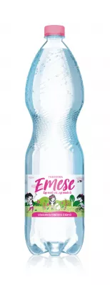 EMESE ásványvíz, szénsavmentes 1,5L PET