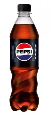 PEPSI cola zero 0,5L PEPSI MAX