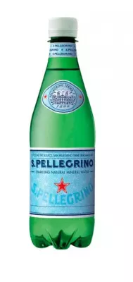 SAN PELLEGRINO dús 0,5L szénsavas