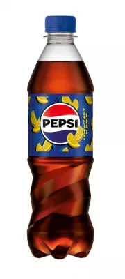 PEPSI COLA TWIST 0,5L @ PEPSI TWIST NEW