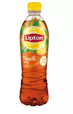 LIPTONice tea őszibarack 0,5L