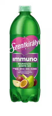 SZTKIRÁLYI IMMUNO MARAC+KÖRTE.0,7l@ SZENTKIRÁLYI, ENYHE 0,7L PET