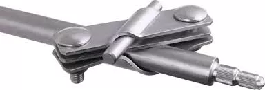 DEHN CSATL. BILINCS NIRO D20mm V4A