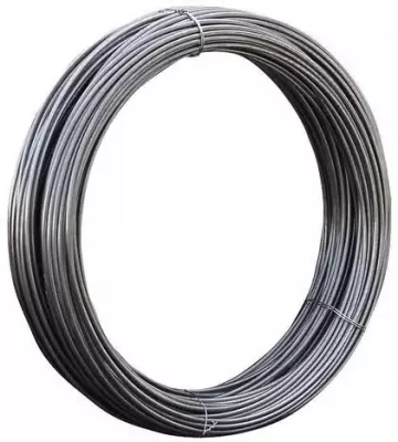DEHN ACÉLHUZAL 8mm STTZN 50m/tek.