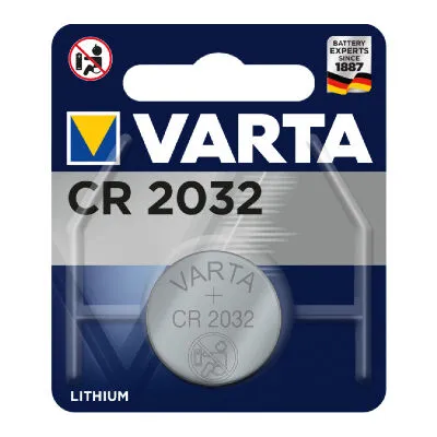 VARTA CR 2032 3V 2db/BLISZTER
