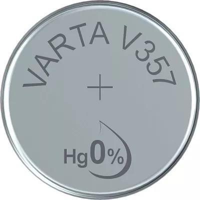 VARTA V357 1,5V 165mAh 5,4x11,6mm