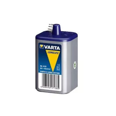 VARTA 4R25 6V ELEM SZÉN-CINK