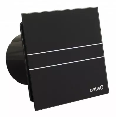 VENTIL E-120 GT BK 120mm +IDŐ FEK.
