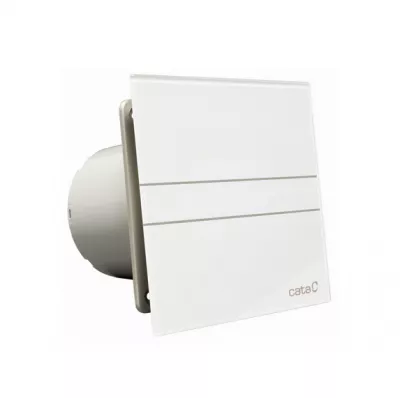 VENTIL E-150 GT 150mm 2-seb.+TIMER FEHÉR