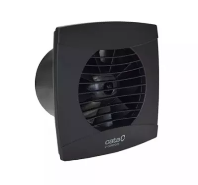 VENTIL UC-10 TIMER IDŐZ. 100mm FEK.