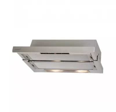 CATA PÁRAELSZIVÓ TF-5260 ALU LED CATA - Páraelszívó TF-5260 alu LED