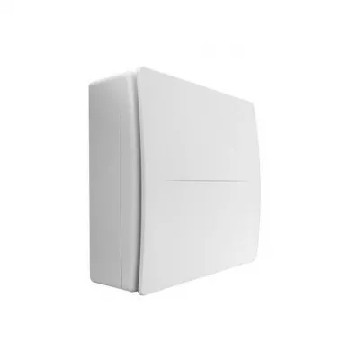 AERAULIQA QX-100T ventilátor magas nyomásértékkel, utószellőztető funkcióval, beépített pillangószeleppel
