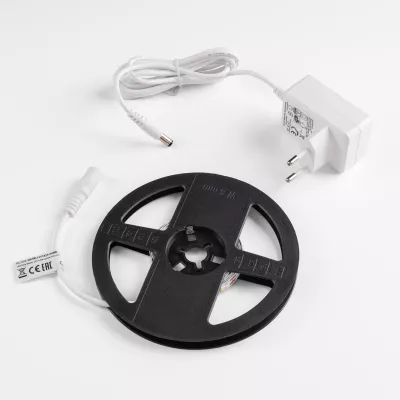 LED SZALAG SZETT(2M LED + TÁP)4000K ABLSBL12V2835-60NW