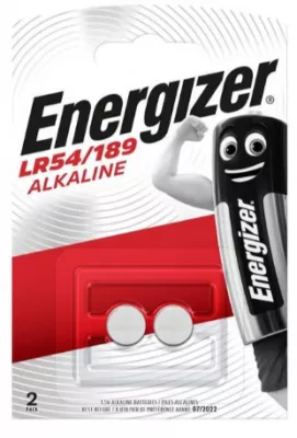 Energizer LR54 189 elem 2db/bl