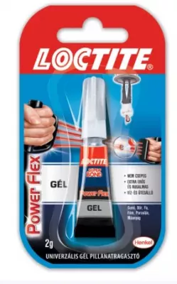 PILLANATRAGASZTÓ GÉL LOCTITE  2gr Loctite Super Bond