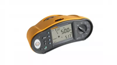 FLUKE 1664FC UNIV.ÉRINTÉSV.MŰSZER Fluke 4547054