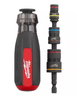 MILWAUKEE 6AZ1-BEN SHOCKWAVE CSAVH.@