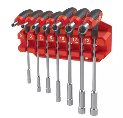 MILWAUKEE DUGÓKULCS KÉSZLET 7DB@