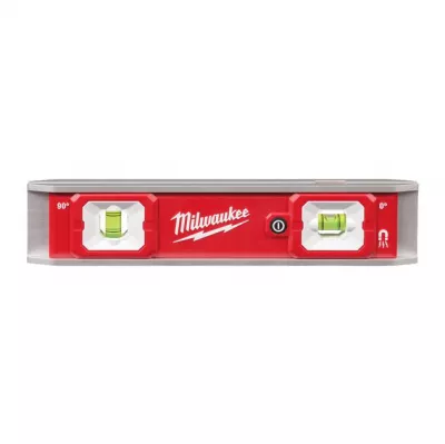 MILWAUKEE LED TORPEDÓ VÍZMÉRT.23cm@