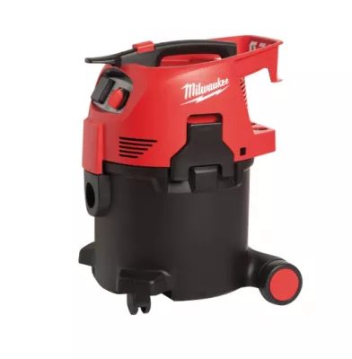 MILWAUKEE AS300ELCP30L IP.PORSZÍVÓ @ IPARI PORSZÍVÓ AS300ELCP 30 L