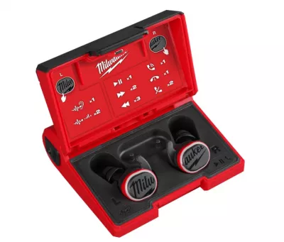 MILWAUKEE HALL.VÉDŐ FÜLDUGÓ 1PÁR @ HALLÁSVÉDŐ FÜLDUGÓ