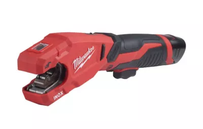 MILWAUKEE M12PCSS-202C CSŐVÁGÓ @ CSŐVÁGÓ ROZSDAMENTES ACÉLHOZ