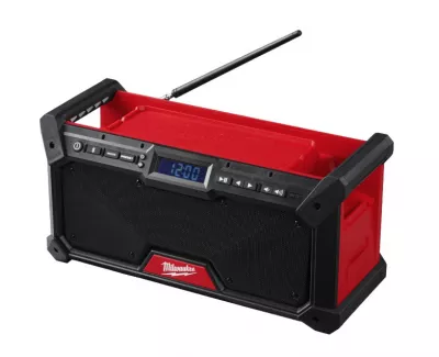 MILWAUKEE M18RADDAB+G2-0 RÁDIÓ @ RÁDIÓ DAB+