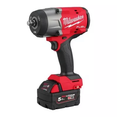 MILWAUKEE M18 FHIW2F12-502X ÜTVCSA.@ ÜTVECSAVAROZÓ + 2DB AKKU + TÖLT
