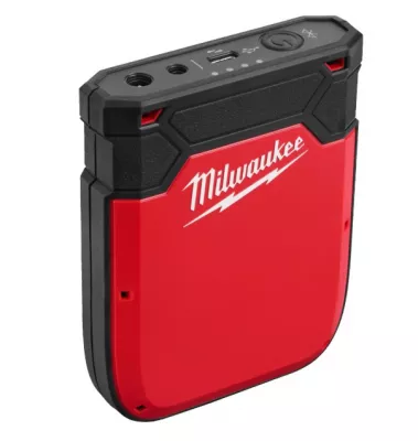 MILWAUKEE IRPSU3-0 FŰTH.RUHA AKKU @ FŰTHETŐ RUHÁZAT AKKUMULÁTOR 12V 3,0A