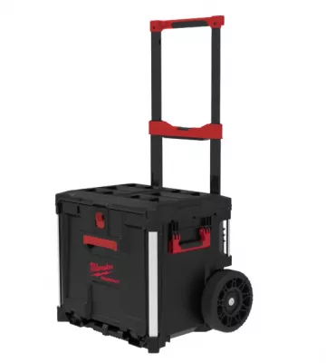 MILWAUKEE GURULÓS FIÓKOS LÁDA @