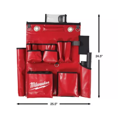 MILWAUKEE KOMPAKT SZERSZÁMTÁROLÓ @