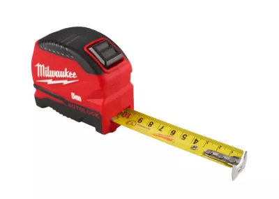 MILWAUKEE MÉRŐSZALAG 5M/25mmAUTO@ AUTOLOCK MÉRŐSZALAG 5 M/25MM