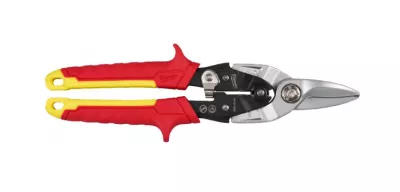 MILWAUKEE AVIATION LEMEZVÁGÓ OLLÓ@ EGYENES