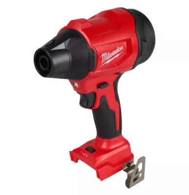 MILWAUKEE M18BLHSB-0 HŐLÉGFÚVÓ @ SZÉNKEFE NÉLKÜLI, NAGY SEBESSÉGŰ