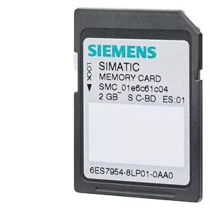 SIEMENS 6ES7954-8LL04-0AA0