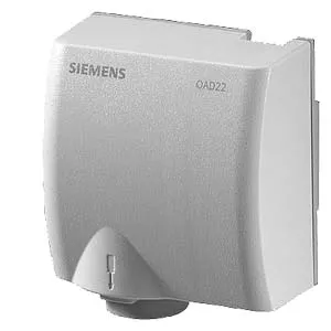 SIEMENS BPZ: QAD2010