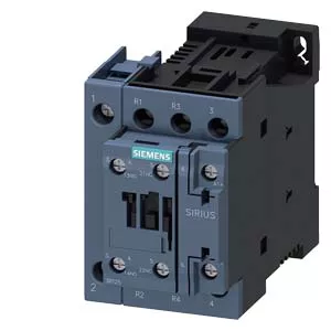 SIEMENS 3RT2526-1BF40 25A 11KW 110V