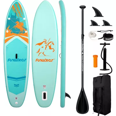 SUP DESZKA FUNWATER TÜRKIZ @ SUPFW70A 083122