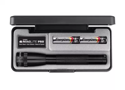 MAGLITE LED LÁMPA MINI PRO EZÜST