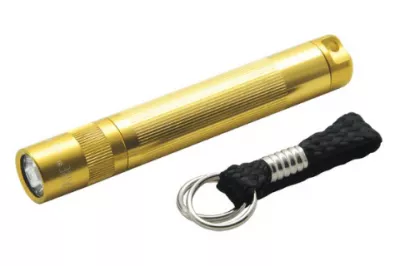 MAGLITE LED LÁMPA SOLITAIRE ARANY