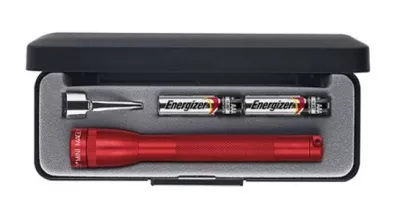 MAGLITE LED LÁMPA MINI 2AAA FEKETE