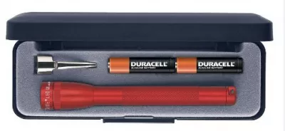 MAGLITE LED LÁMPA MINI 2AAA PIROS