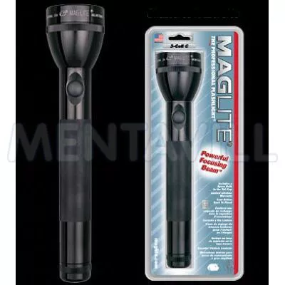 MAGLITE LED LÁMPA ML300L 2CELL SZÜR