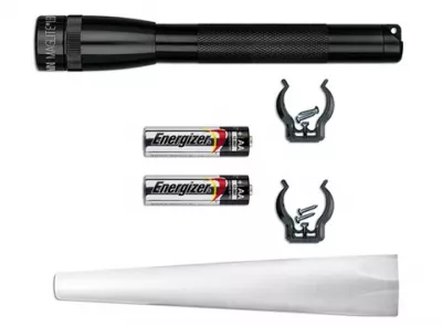 MAGLITE LED LÁMPA MM2AA FEKETE