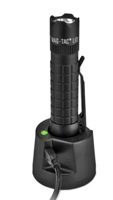 MAGLITE LED LÁMPA MAG-TAC TÖLTH.