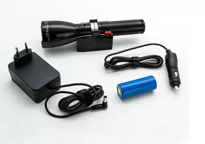 MAGLITE LED LÁMPA ML150LRS SYSTEM