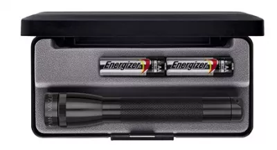 MAGLITE LED LÁMPA MINI 2AA FEKETE