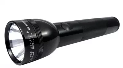 MAGLITE LED LÁMPA 2 CELL D FEKETE