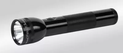 MAGLITE LED LÁMPA 3 CELL D FEKETE