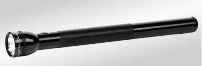 MAGLITE LED LÁMPA 6 CELL D FEKETE